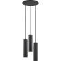 Lampa wisząca TILO 2410473003 3x15w/gu10 ip20 od Nordlux