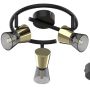 Lampa sufitowa CENTO TK220532-3RBG 3x40W/G9 IP20 od Zuma line