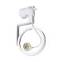 Reflektor szynowy MASTER TLS002-WH 1x15W/GU10 ES111 IP20 od Zuma Line