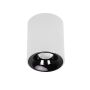 Downlight natynkowy Tom LP-4848/1RM WH 3000K|4000K|6000K 1x5W/LED 554lm IP20 od Light Prestige