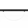 Reflektor szynowy Magnetic Light Arc TRM-45344-20W-3K 3000K 1x20W/LED 2400lm IP20 od Italux
