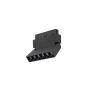 Reflektor szynowy Magnetic Norman TRM-79392-6W-3K-BK 3000K 6x6W/LED 540lm IP20 od Italux