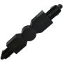 Łącznik Marvi Track Connector TRL-H1C-CONN-ANG-BL od Italux