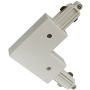 Łącznik Marvi Track Connector TRL-H1C-CONN-L-RT-WH od Italux