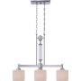 Lampa wisząca Lillian QZS-TST0590K 3x60W/E27 od Quoizel