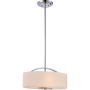 Lampa wisząca Madelyn QZS-TST0957G 3x60W/E27 od Quoizel