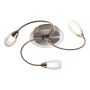 Lampa sufitowa TUGEL TUG5346 3x40W/G9 IP20 od Dar Lighting