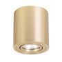Downlight natynkowy Tulon LP-5441/1SM GD 1x8W/GU10 IP20 od Light Prestige