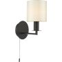 Kinkiet Tyler TYL0722-LYR2615 1x40w/E14 od Dar Lighting