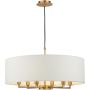 Lampa wisząca Tyler TYL6463 6x40w/E14 od Dar Lighting