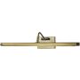 Lampa obrazowa Tyrus TYR6963 4000k 1x8w/LED 650lm od Dar Lighting
