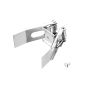 Element montażowy Magnetic LP-656-MAG SLIM RS uchwyt IP20 od Light Prestige