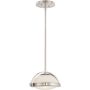 Lampa wisząca Fulton QZS-UPFT1810IS 1x60W/G9 od Quoizel