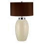 Lampa Stołowa VICTOR LRG/TL CR VICTOR od Elstead Lighting