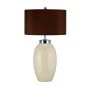 Lampa Stołowa VICTOR SM/TL CR VICTOR od Elstead Lighting