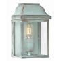 Kinkiet ogrodowy VICTORIA VERDI VICTORIA od Elstead Lighting