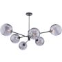 Lampa wisząca Vignette VIG0622-10 6x40w/g9 ip20 od Dar Lighting