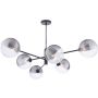 Lampa wisząca Vignette VIG0622-19 6x40w/g9 ip20 od Dar Lighting