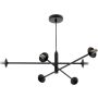 Zawiesie Vignette VIG0622-F 6x40w/g9 ip20 od Dar Lighting