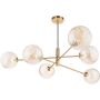 Lampa wisząca Vignette VIG0645-26 6x40w/G9 ip20 od Dar Lighting
