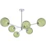 Lampa wisząca Vignette VIG0650-14 6x40w/g9 ip20 od Dar Lighting