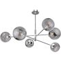 Lampa wisząca Vignette VIG0650-24 6x40w/g9 ip20 od Dar Lighting