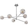 Lampa wisząca Vignette VIG0650-28 6x40w/G9 ip20 od Dar Lighting