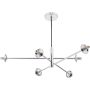 Zawiesie Vignette VIG0650-F 6x40w/g9 ip20 od Dar Lighting