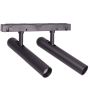 Reflektor szynowy MAX M0020D 10w/led 806lm ip20 od Maxlight