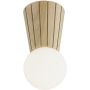 Lampa sufitowa VOLANTE 8973 1x6W/G9 ip44 od Argon