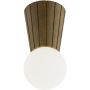 Lampa sufitowa VOLANTE 8974 1x6W/G9 ip44 od Argon