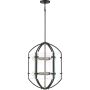 Lampa wisząca Vessel QZS-VS5206EK 6x60W/E27 od Quoizel