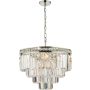 Lampa wisząca Vyana VYA0432 4x40w/e14 od Dar Lighting