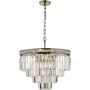 Lampa wisząca Vyana VYA0475 4x40w/e14 od Dar Lighting