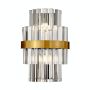 Kinkiet CONSTANTINOPLE W0567-02A-B52G 2x28W/G9 IP20 od Zuma Line