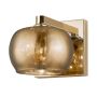 Kinkiet CRYSTAL W0076-01A-F7HF 1x42W/G9 IP20 od Zuma Line