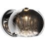 Lampa ścienna W0076-01D-F4FZ CRYSTAL od Zuma Line
