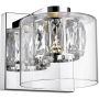 Kinkiet GEM W0389-01A-B5AC 3000K 1x5W/LED 450lm od Zuma Line