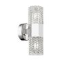 Kinkiet ICICLE W0542-02A-F4B1 2x3W/G9 IP20 od Zuma Line