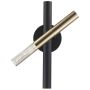 Kinkiet ONE W0461-03L-P7SD 3000K 3x5W/LED 1350lm IP20 od Zuma Line