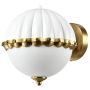 Kinkiet PRALINES W01237WH 1x40W/E27 od Cosmolight