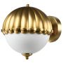 Kinkiet PRALINES W01251BR 1x40W/E27 od Cosmolight