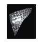 Lampa ścienna W0221-01S-F4AC SCARVE od Italux