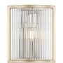 Kinkiet SERGIO W0528-01A-V6AC 1x60W/E14 od Zuma Line