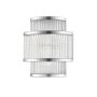 Kinkiet SERGIO W0528-02B-B5AC 2x60W/G9 od Zuma Line