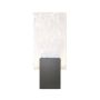 Kinkiet VETRO W0361 3000k 1x3w/led 240lm ip20 od Maxlight