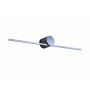Kinkiet CAMARA W89949-6W-CH 4000K 1x6W/LED 800lm IP20 od Zuma Line