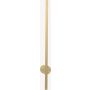 Kinkiet TROY W90477-60GD 4000k 1x8W/LED 1100lm od Zuma Line