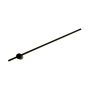 Kinkiet TROY W90477-90BK 4000K 1x12W/LED 1650lm IP20 od Zuma Line