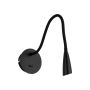 Kinkiet Paola WB88779-BK 3000K 3W/LED 120lm IP20 od Italux